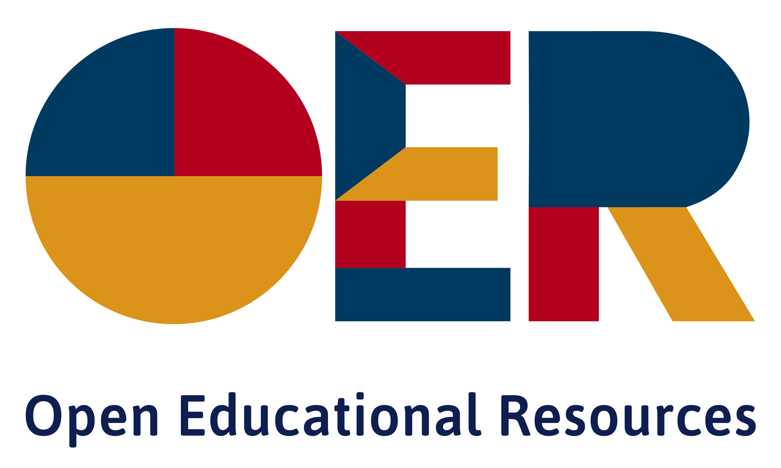 Open Educational Resources Logo